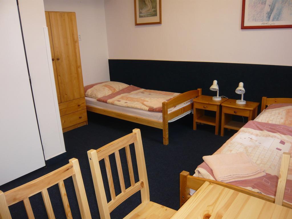 Hotel Hasa Praha Ruang foto