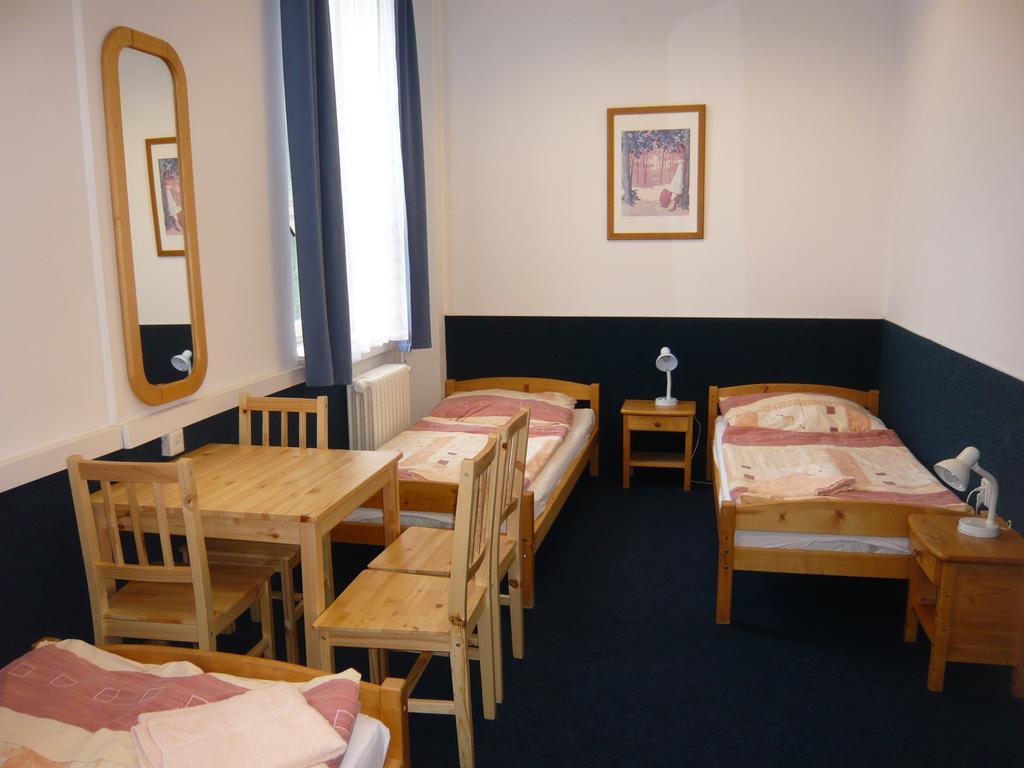 Hotel Hasa Praha Ruang foto