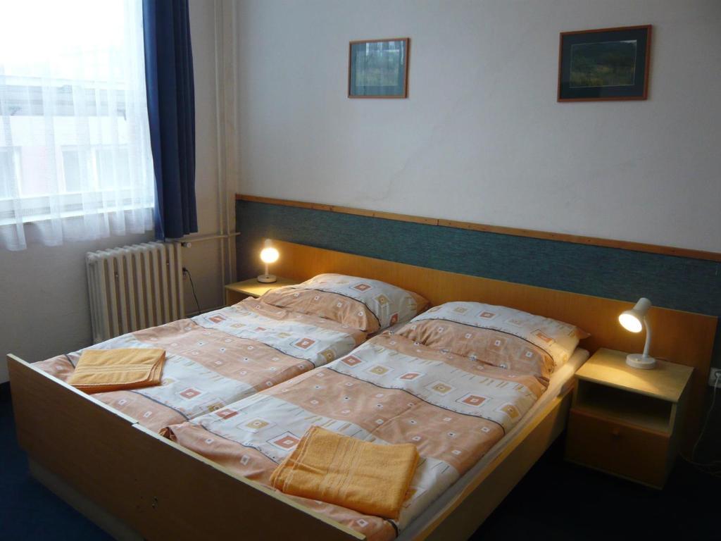 Hotel Hasa Praha Ruang foto