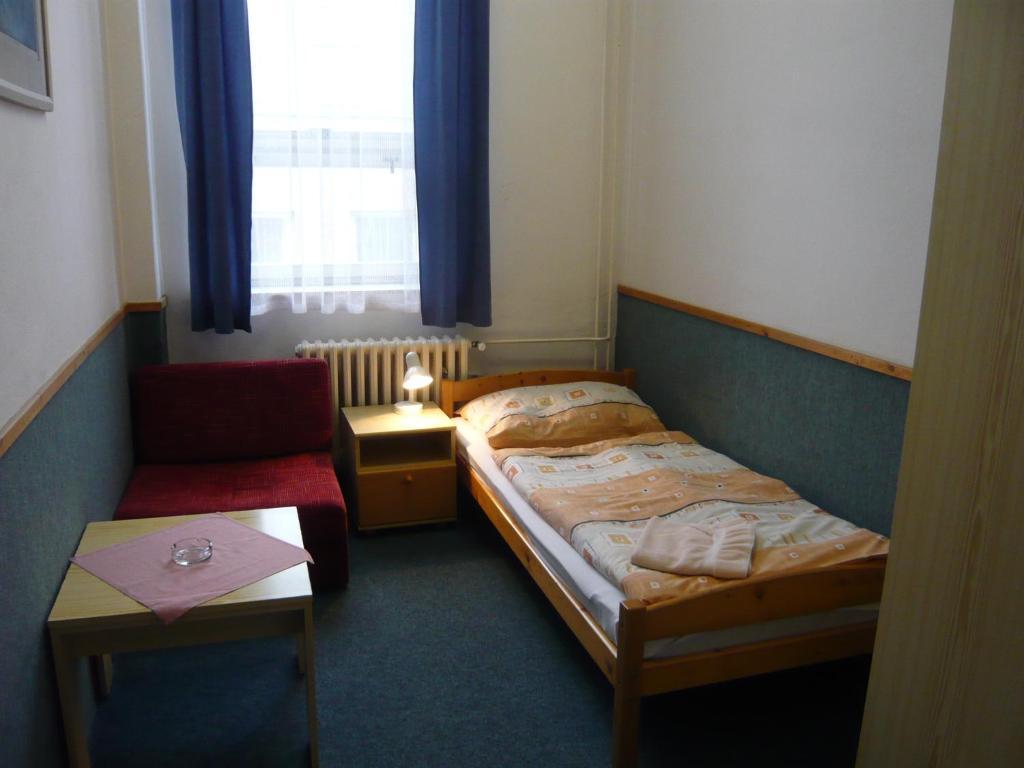 Hotel Hasa Praha Ruang foto