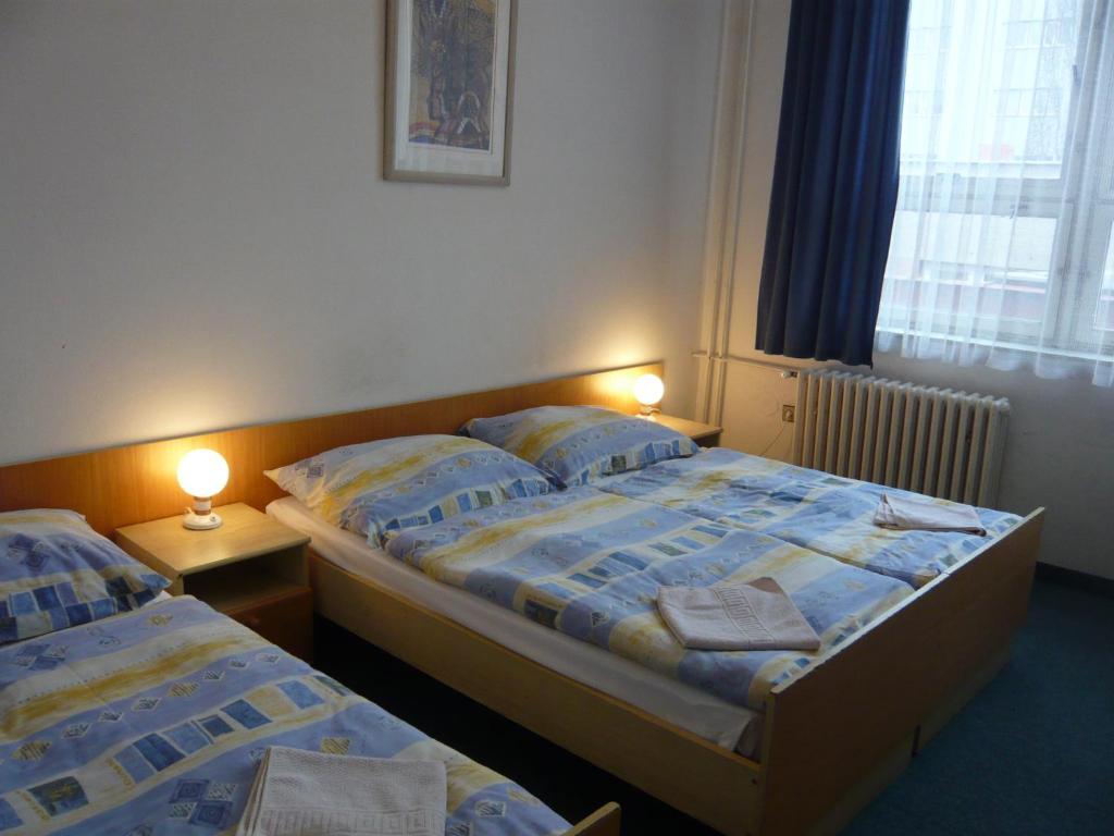 Hotel Hasa Praha Ruang foto
