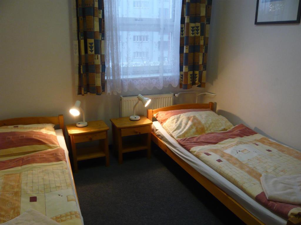 Hotel Hasa Praha Ruang foto