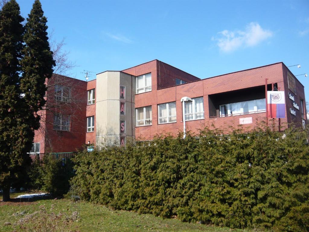 Hotel Hasa Praha Bagian luar foto