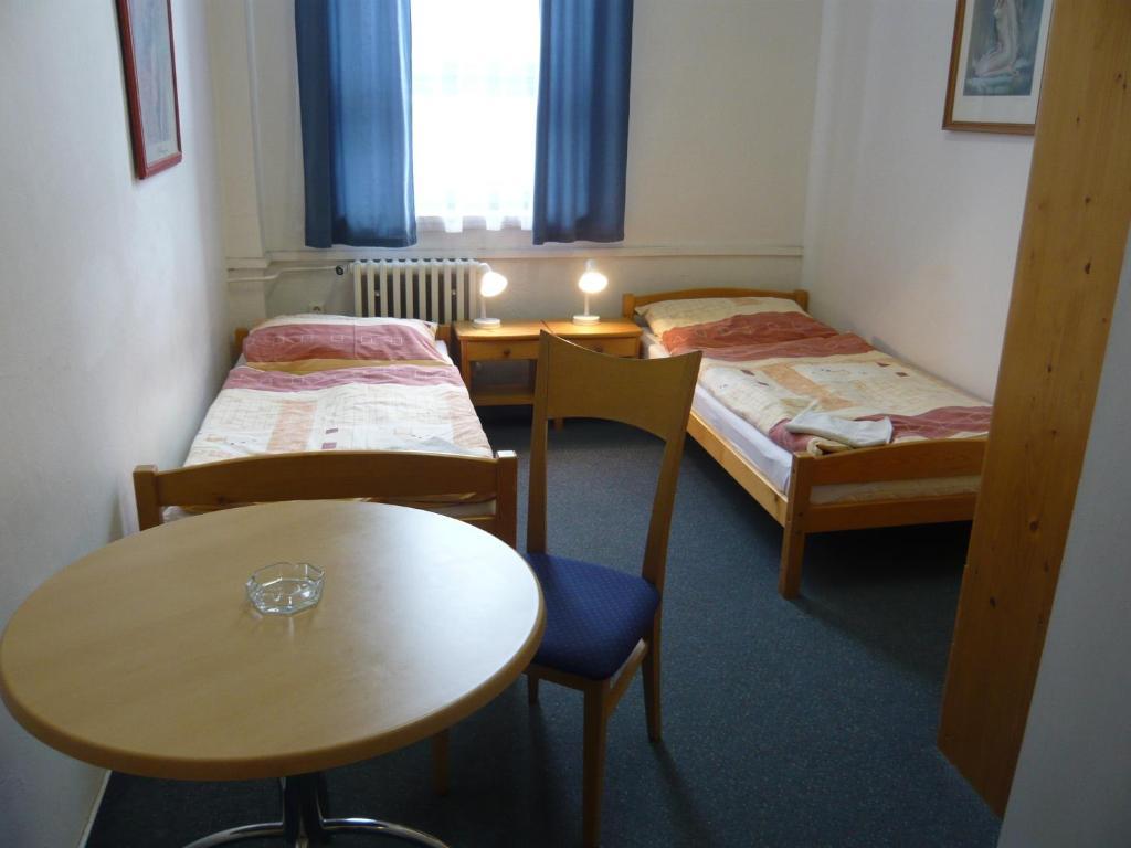 Hotel Hasa Praha Ruang foto