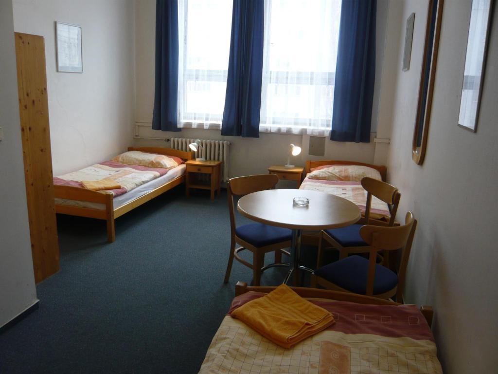 Hotel Hasa Praha Ruang foto